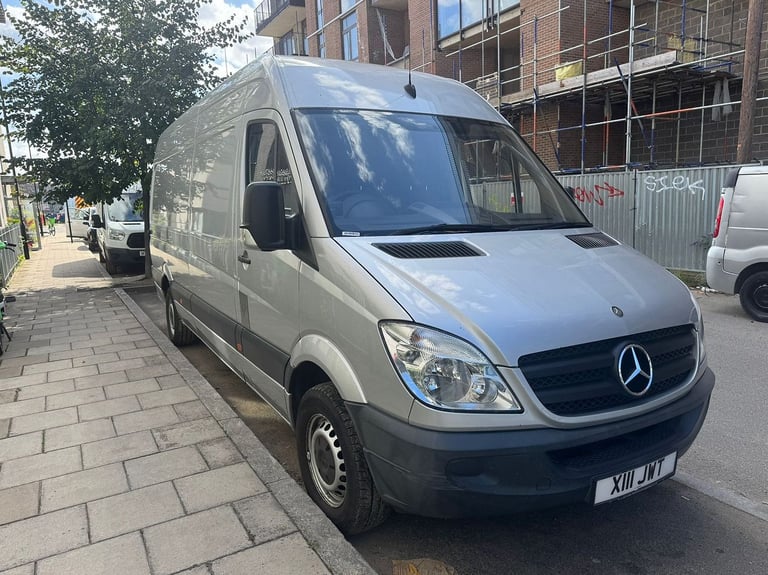 Mercedes-Benz, SPRINTER, Panel Van, 2007, Manual, 2148 (cc)