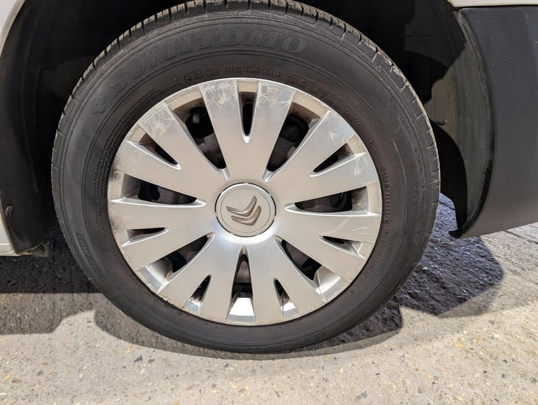 2016 Citroen Berlingo 1.6 BlueHDi 625 LX Panel Van 5dr Diesel Manual L1 (s/s) (111 g/km, 100 bhp)...