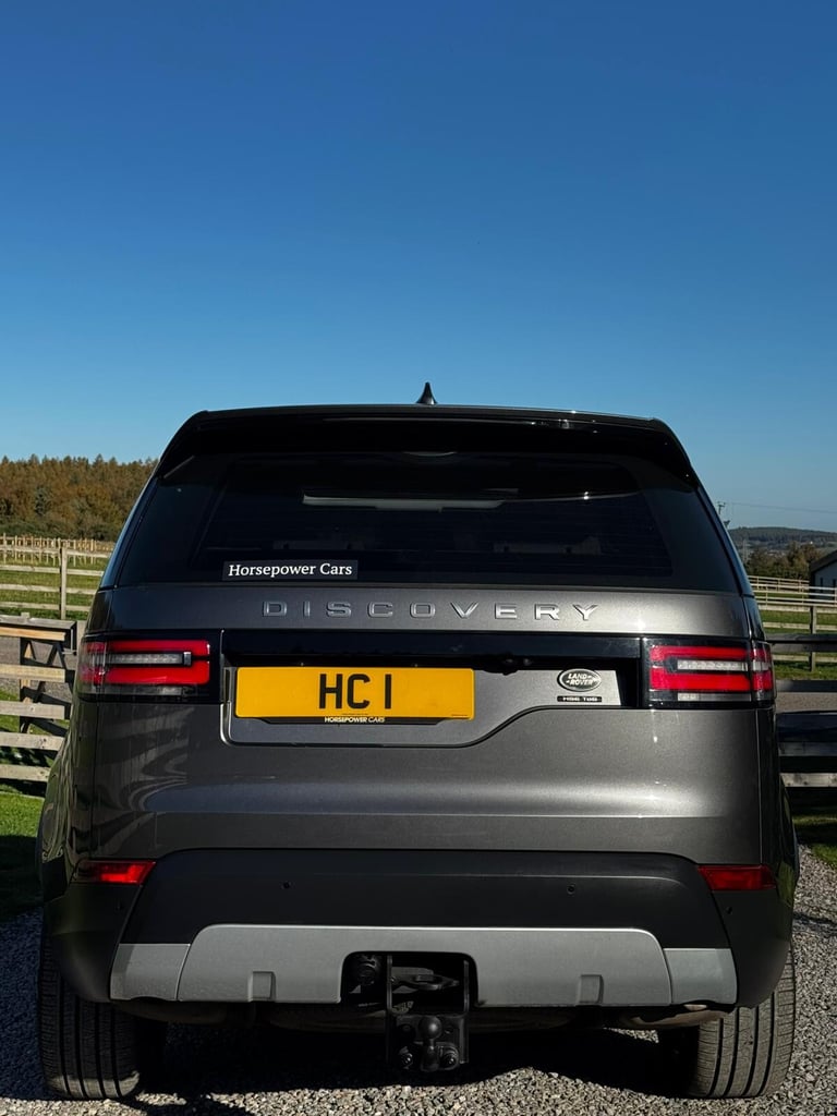 LAND ROVER DISCOVERY 3.0 TD V6 HSE Luxury 2017