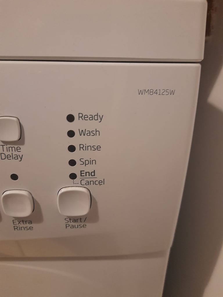 8kg BEKO washing machine