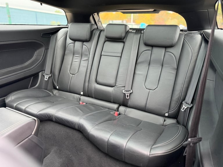 2012 Land Rover Range Rover Evoque 2.0 Si4 Dynamic Auto 4WD Euro 5 3dr COUPE Petrol Automatic