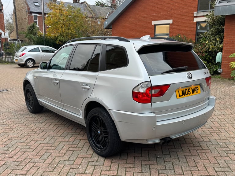 BMW, X3, Estate, 2005, Other, 2979 (cc), 5 doors