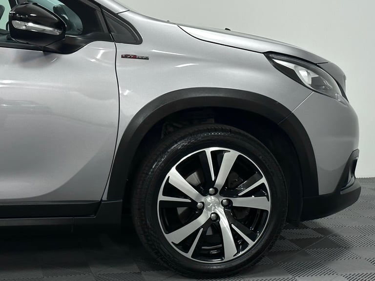 2019 Peugeot 2008 GT Line 1.2 Auto PureTech EAT6 ( 110 bhp ) HATCHBACK Petrol Automatic