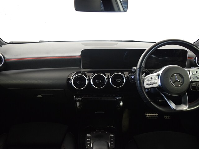 2019 Mercedes-Benz A-Class A200 AMG Line Executive 5dr Auto Hatchback Petrol Automatic