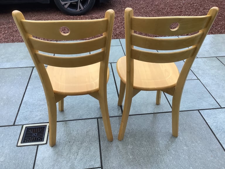 Kitchen chairs