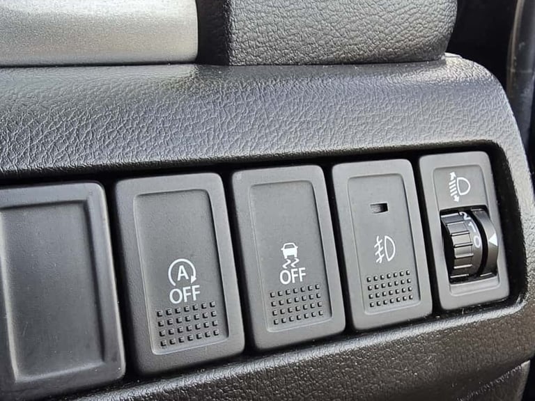 2016 Suzuki Vitara 1.6 SZ-T 5dr HATCHBACK Petrol Manual