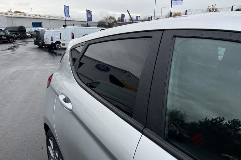 2022 Ford Fiesta 1.0 EcoBoost ST-Line 5dr HATCHBACK PETROL Manual