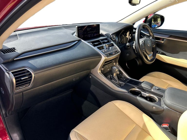 2021 Lexus NX 2.5 300h GPF Takumi E-CVT 4WD Euro 6 (s/s) 5dr ESTATE Petrol/Electric Hybrid Automatic