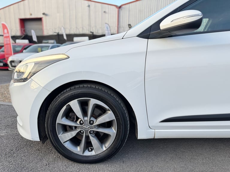 2016 Hyundai i20 1.0T GDI Premium 5dr HATCHBACK Petrol Manual