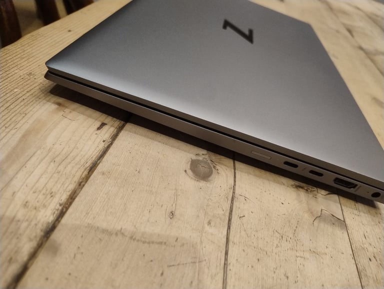 HP Firefly 14 Gaming/Graphics Laptop - Core i7-11th gen 16GB 512GB SSD NVidia   Graphics 4GB VRAM