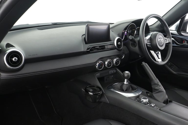 2022 Mazda MX-5 2.0 [184] Sport Tech 2dr Convertible Petrol Manual