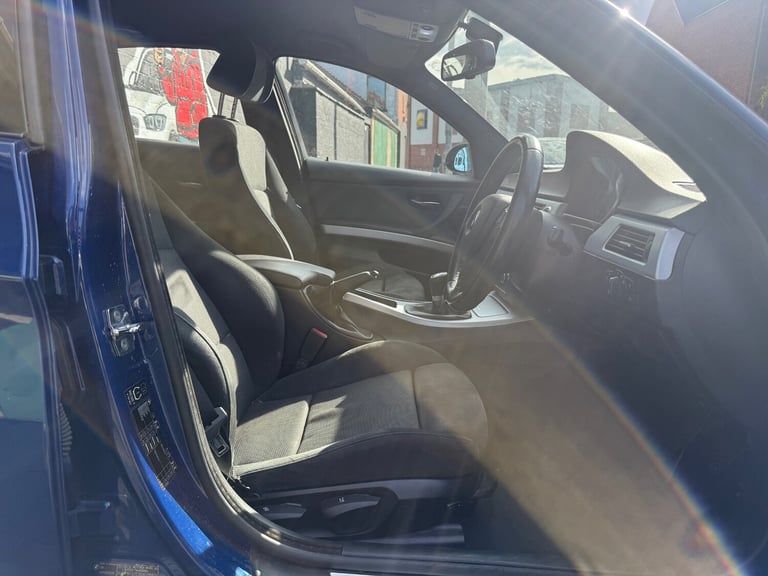 2007 BMW 3 Series 318i M Sport [143] 4dr SALOON Petrol Manual