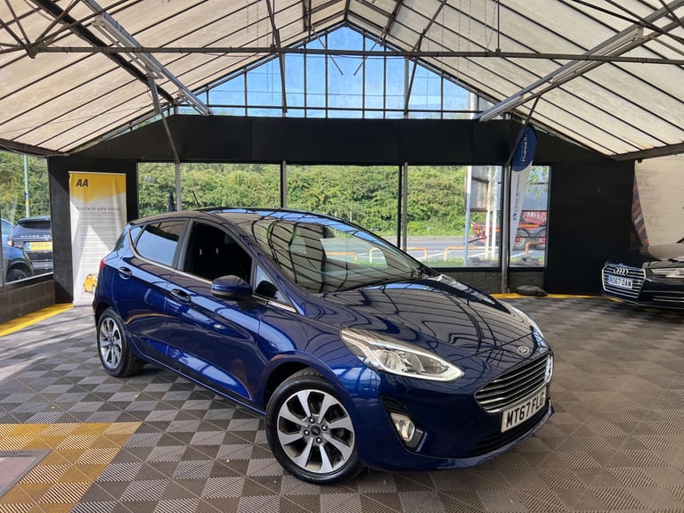 image for 2017 Ford Fiesta 1.1 Fiesta Zetec 5dr Hatchback Petrol Manual