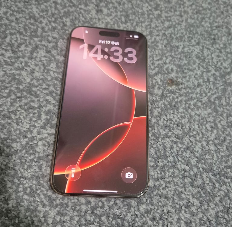 image for Iphone 16 pro max NO OFFERS 