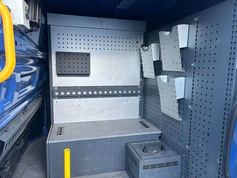 2016 Vauxhall Vivaro 2900 1.6CDTI BiTurbo 120PS ecoFLEX H1 Van PANEL VAN Diesel Manual