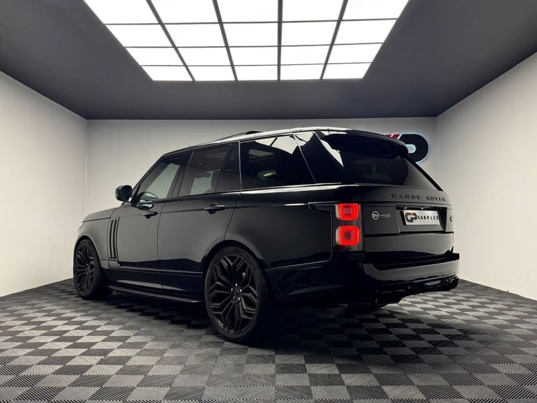 2020 Land Rover Range Rover 3.0 SDV6 Vogue 4dr Auto ESTATE DIESEL Automatic