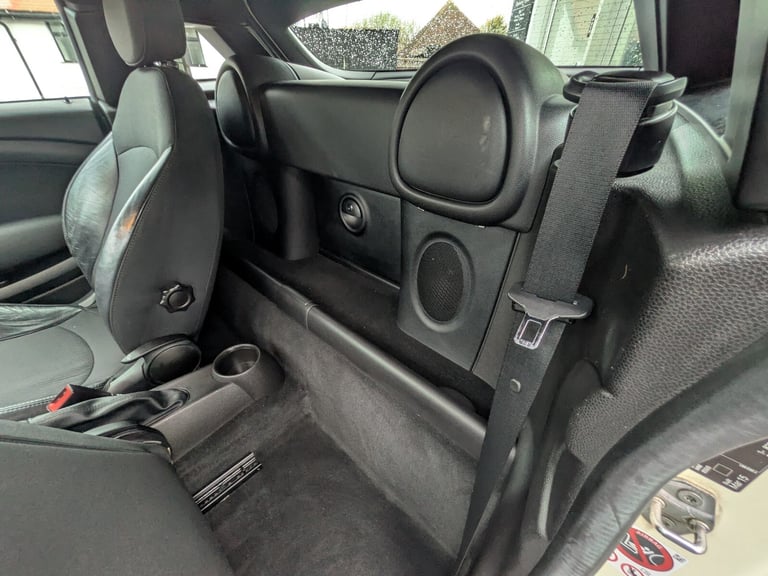 2015 MINI Coupe 1.6 Cooper 3dr Coupe Petrol Manual