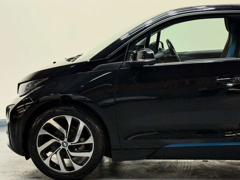2017 BMW i3 33kWh Auto 5dr Hatchback Electric Automatic