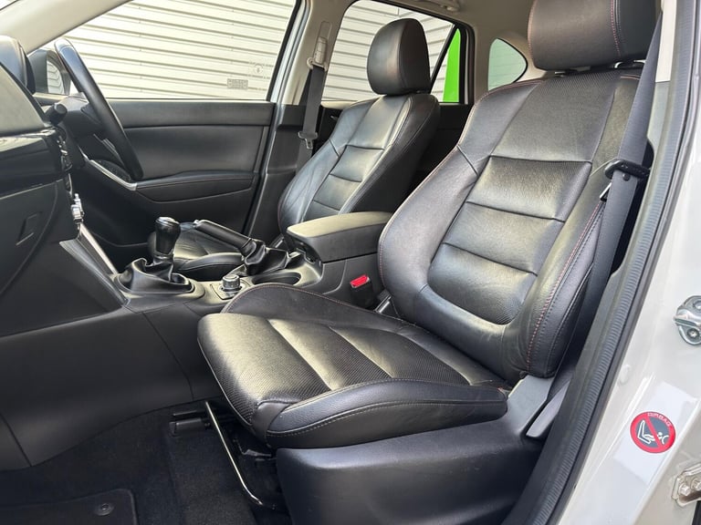 2012 Mazda CX-5 2.2 SKYACTIV-D Sport Nav Euro 6 (s/s) 5dr ESTATE Diesel Manual