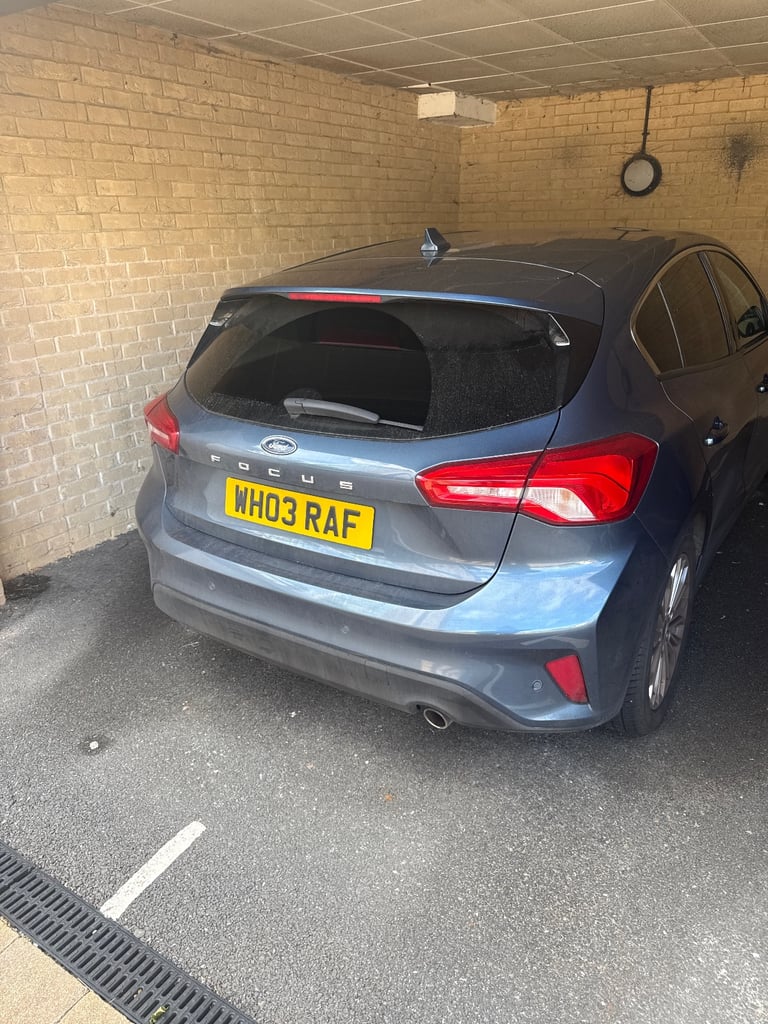Ford, FOCUS, Hatchback, 2019, Other, 1498 (cc), 5 doors