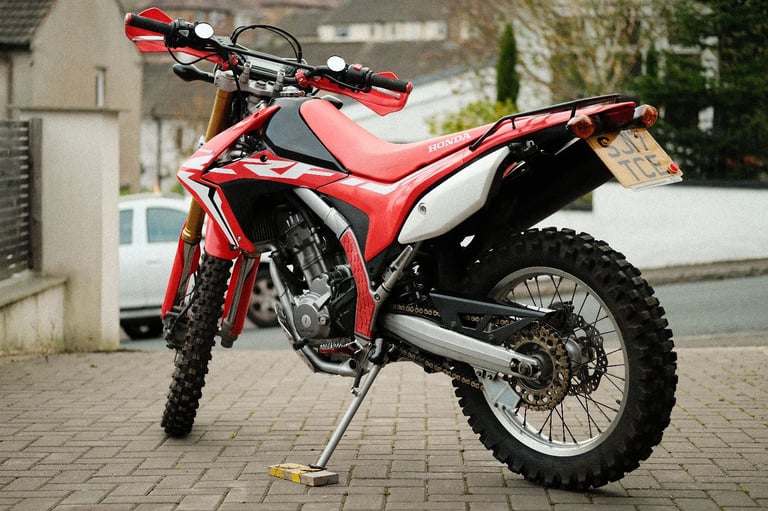 Honda CRF 250L Motorbike / Motorcycle
