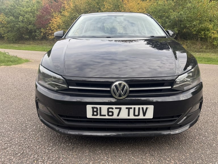 VOLKSWAGEN POLO 1.0 SE 2018
