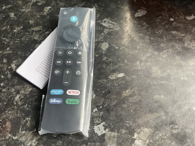 image for Amazon stick compatible voice control