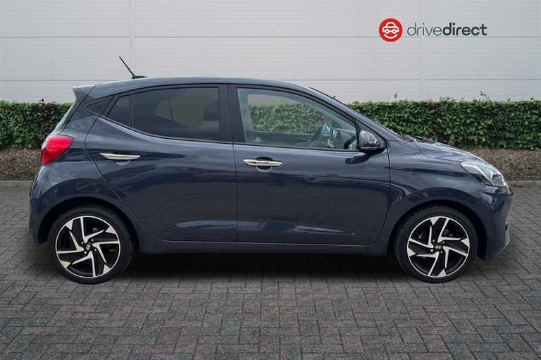2024 Hyundai i10 1.2 Premium Hatchback 5dr Petrol Auto Euro 6 (s/s) (79 ps) Hatchback Petrol Auto...