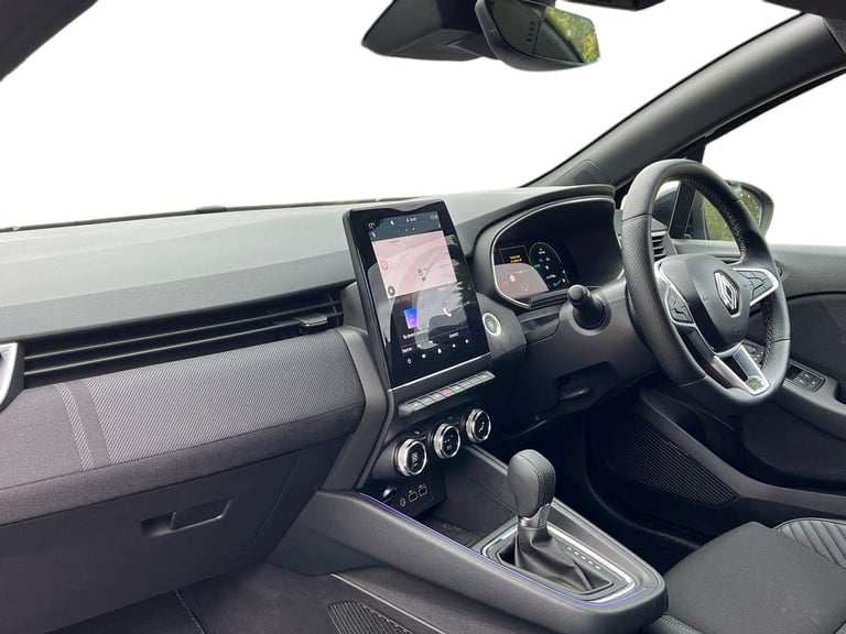  Renault Clio 1.6 E Tech Esprit Alpine Hatchback 5dr Petrol Hybrid Auto Euro 6