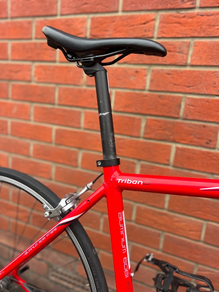 B’Twin Triban3 Men’s Road Bike