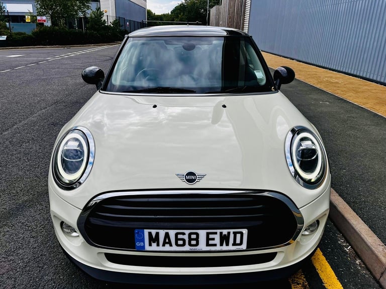 2018 MINI Hatch 1.5 Cooper D Euro 6 (s/s) 3dr HATCHBACK Diesel Manual