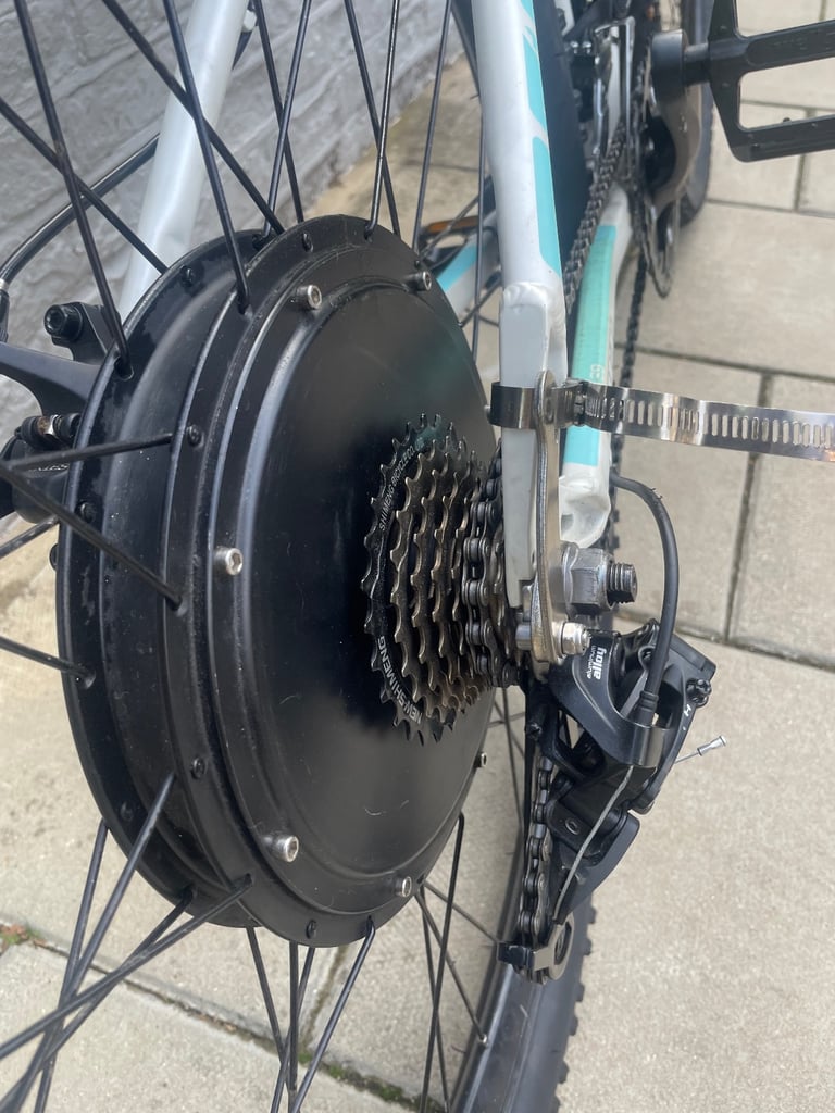 Electric Bike