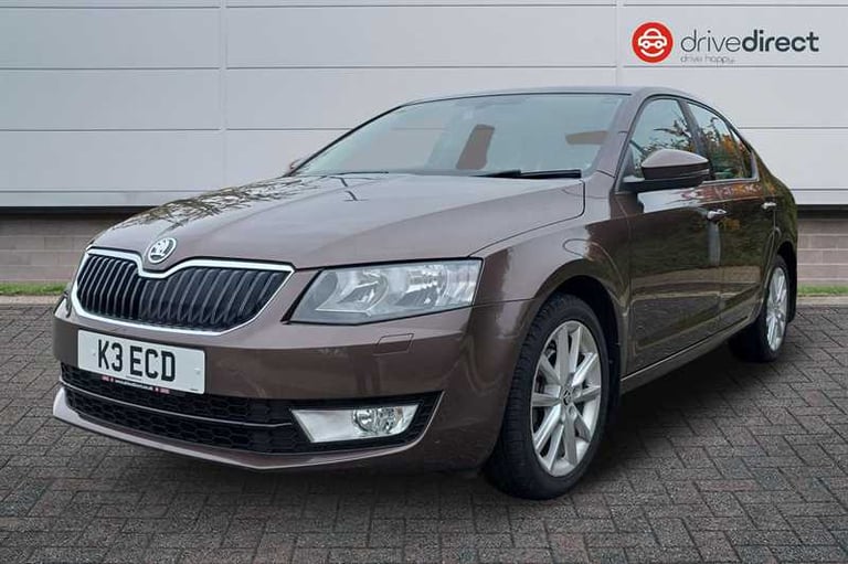 2014 Skoda Octavia 1.4 TSI Elegance Hatchback 5dr Petrol Manual Euro 5 (s/s) (140 ps) Hatchback P...
