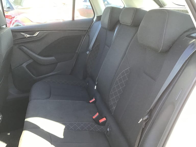 2023 Skoda Kamiq 1.0 TSI SE DSG Euro 6 (s/s) 5dr HATCHBACK Petrol Automatic