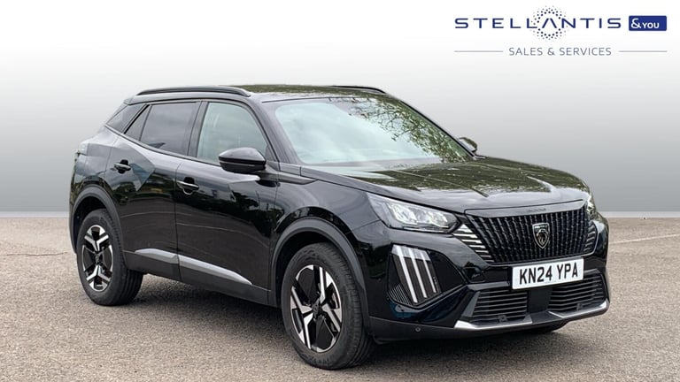2024 Peugeot 2008 1.2 PureTech Allure SUV 5dr Petrol Manual Euro 6 (s/s) (130 ps) SUV Petrol Manual