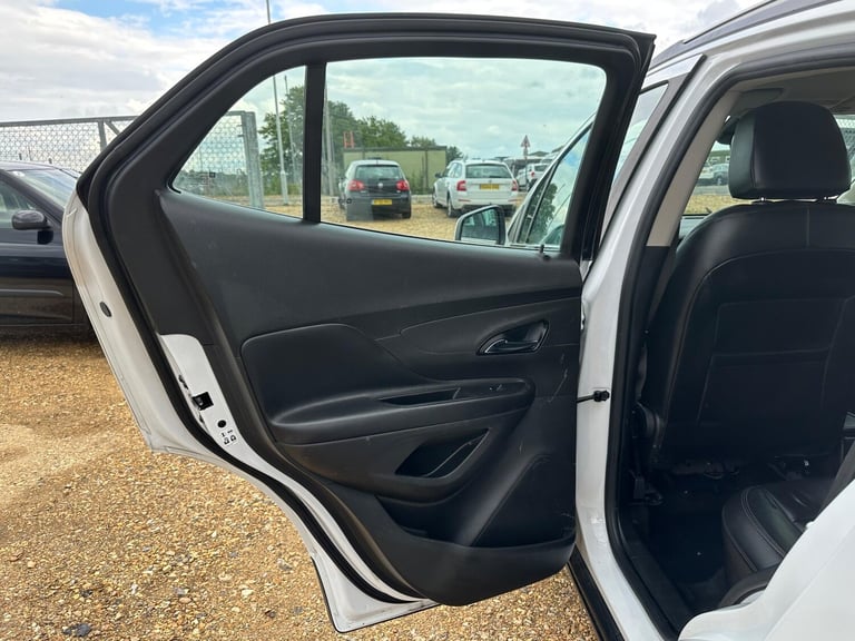 2021 Vauxhall Mokka X 1.4i Turbo ecoTEC Elite Nav Euro 6 (s/s) 5dr HATCHBACK Petrol Manual