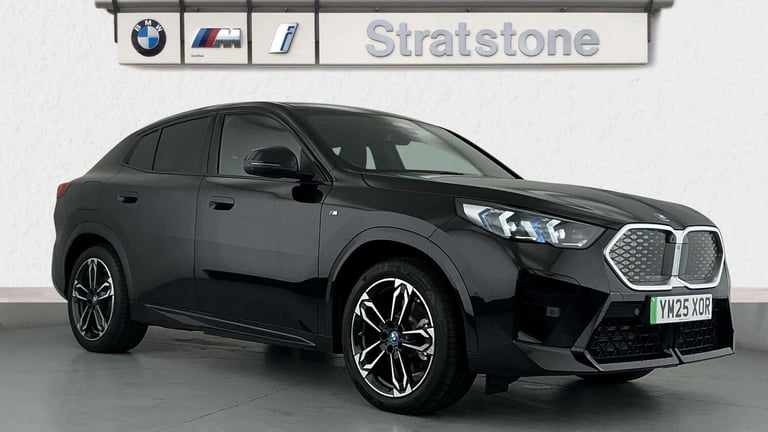 2025 BMW iX2 230kW xDrive30 M Sport 65kWh 5dr Auto ESTATE ELECTRIC Automatic