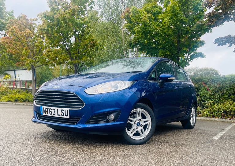 Ford FIESTA 2013, Manual 1.0L petrol, full service history, £20 tax, long mot, 5 doors