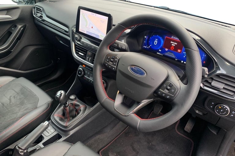 2023 Ford Fiesta 104621 Hatchback Petrol Manual