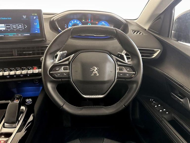 2021 Peugeot 3008 1.6 13.2kWh Allure e-EAT Euro 6 (s/s) 5dr Automatic SUV Hybrid Automatic