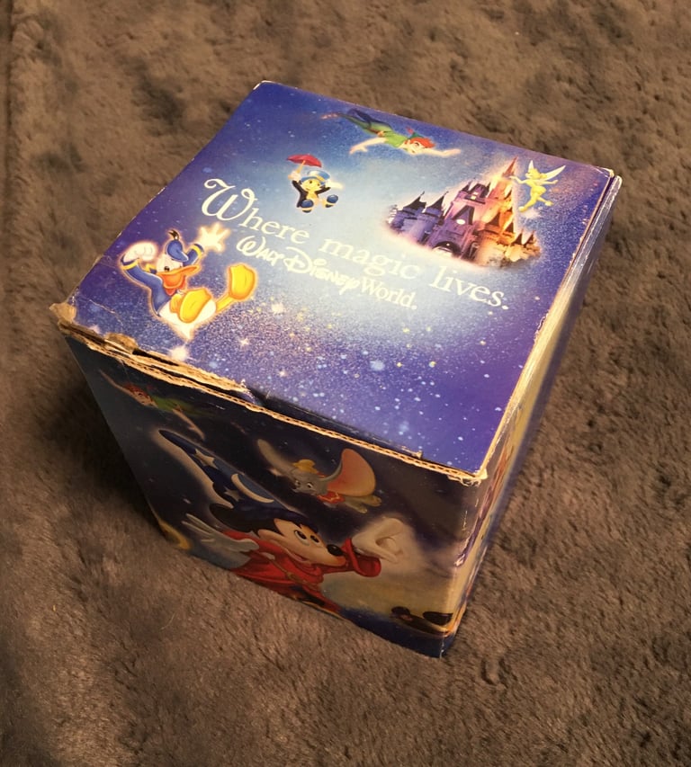 Walt Disney collectors mug (new with box)