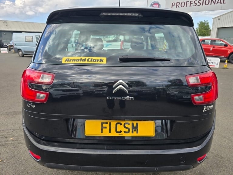 2015 Citroen C4 Grand Picasso 1.6 e-HDi VTR+ MPV 5dr Diesel Manual Euro 5 (s/s) (115 ps) MPV Dies...