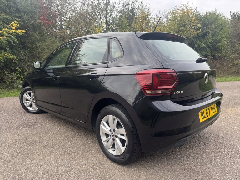 VOLKSWAGEN POLO 1.0 SE 2018