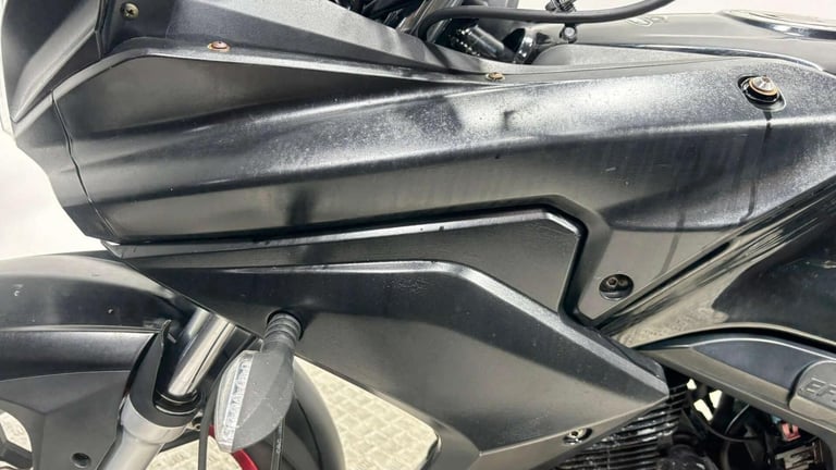 Lexmoto ZSX 125 Naked Petrol Manual Euro 4 (10 ps)