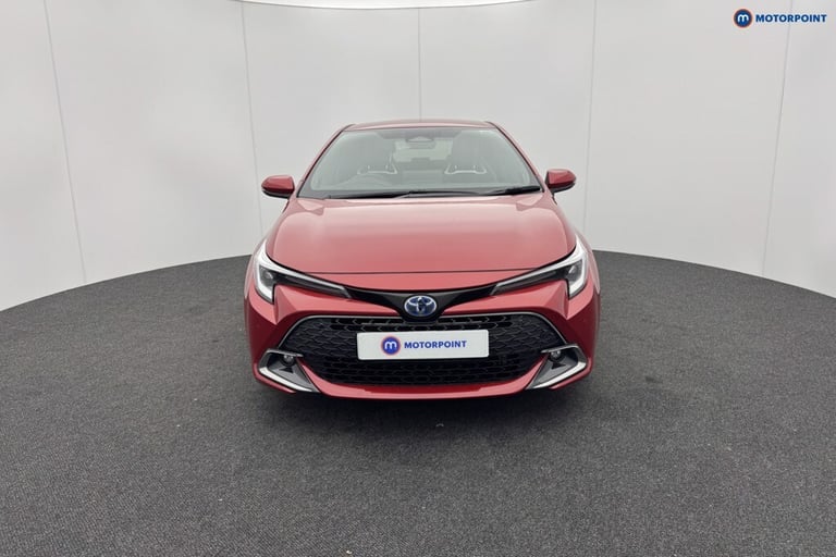 2024 Toyota Corolla 1.8 Hybrid Excel 5dr CVT Hatchback Hybrid Automatic