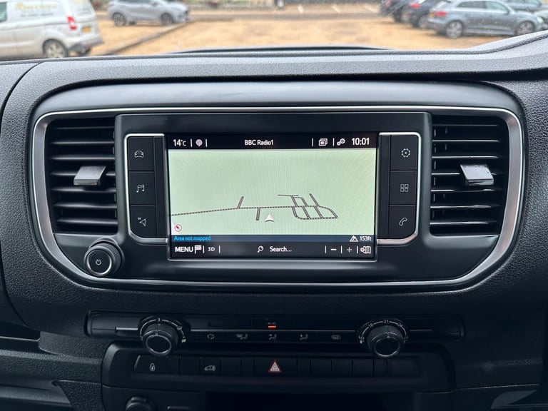 2023 Toyota ProAce 1.5D Icon Medium Panel Van MWB Euro 6 (s/s) 6dr PANEL VAN Diesel Manual