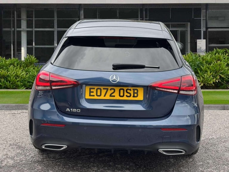 2022 Mercedes-Benz A-Class A180 AMG Line Executive 5dr Auto Hatchback Petrol Automatic