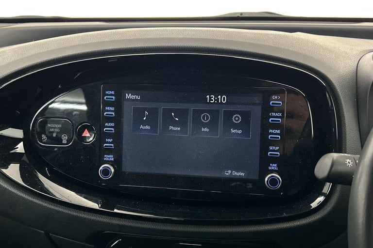 2023 Toyota Aygo X 1.0 VVT-i Edge Hatchback 5dr Petrol Manual Euro 6 (s/s) (72 ps) HATCHBACK Petr...