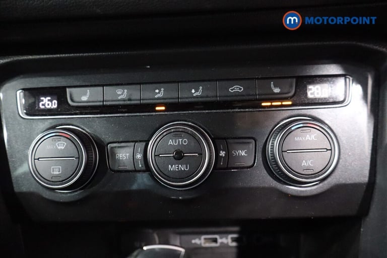 2020 Volkswagen Tiguan 1.5 TSi EVO 150 R-Line Tech 5dr DSG SUV Petrol Automatic