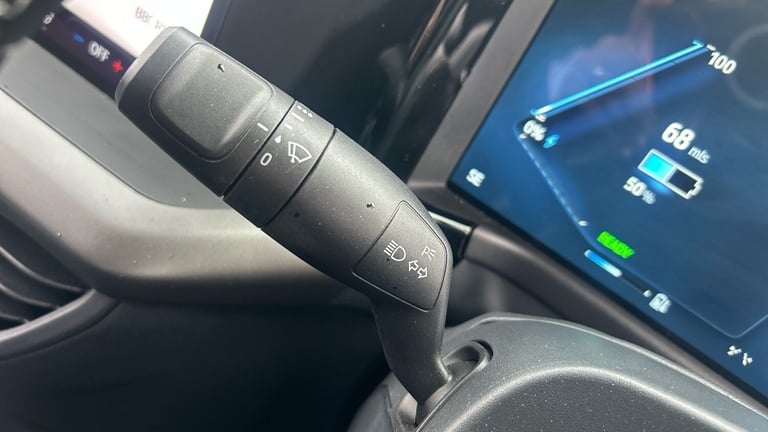 2025 Ford Transit Courier 100kW 43kWh Limited Van Auto PANEL VAN ELECTRIC Automatic